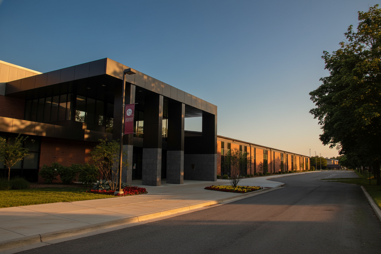 Aquinas College Alksnis Athletics & Recreation Building ...