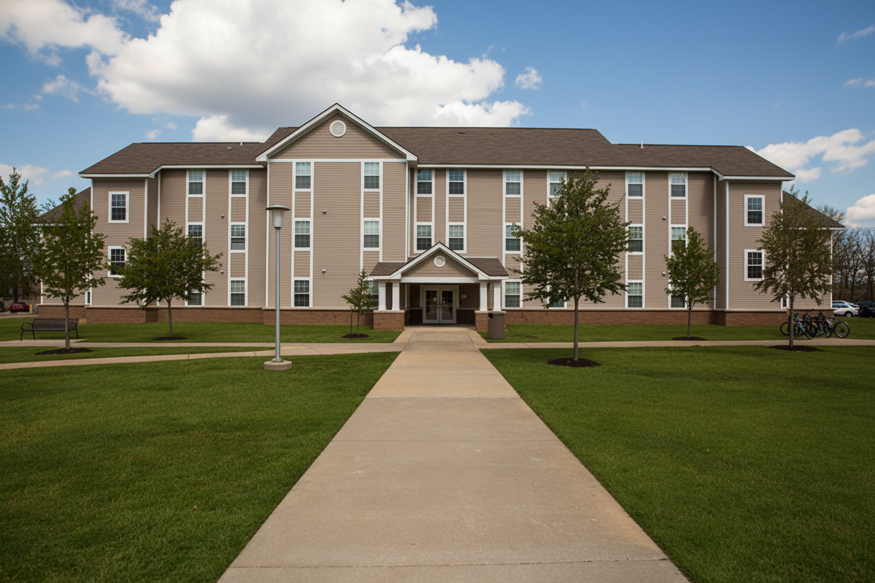 Arkansas State University Honors Housing