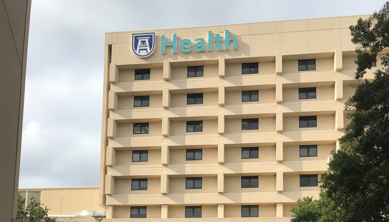 Augusta University Health to close some hospital entrances – Jagwire