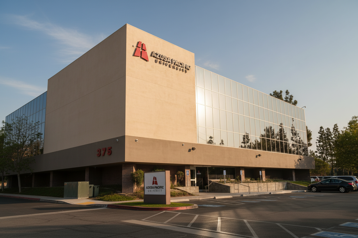 About the Regional Campus - Inland Empire Regional Campus - APU
