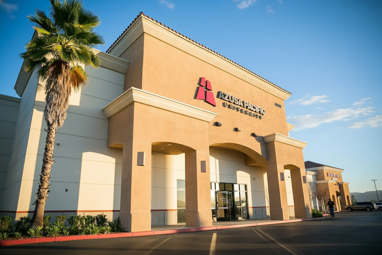 About the Regional Campus - Murrieta Regional Campus - APU