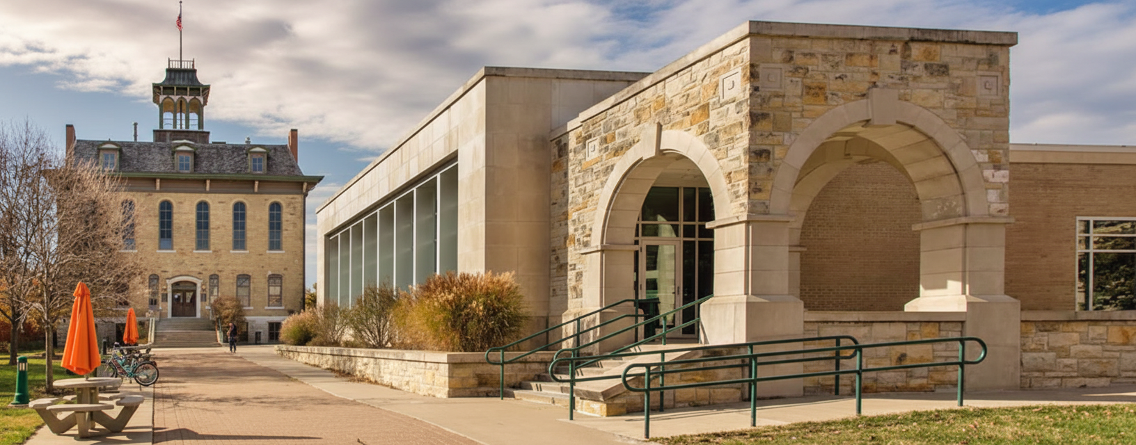 Baker University, Kansas – Legends of Kansas
