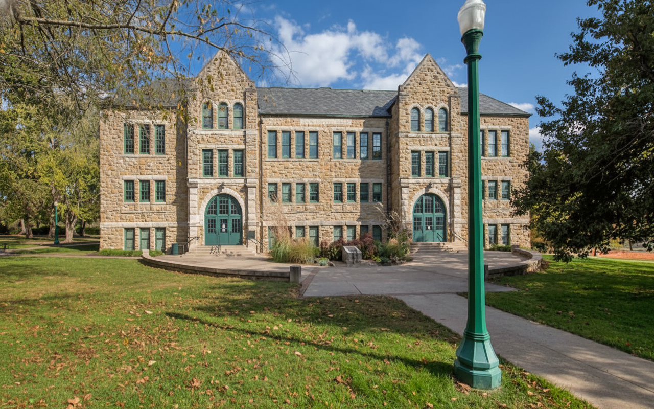 Baker University, Kansas – Legends of Kansas
