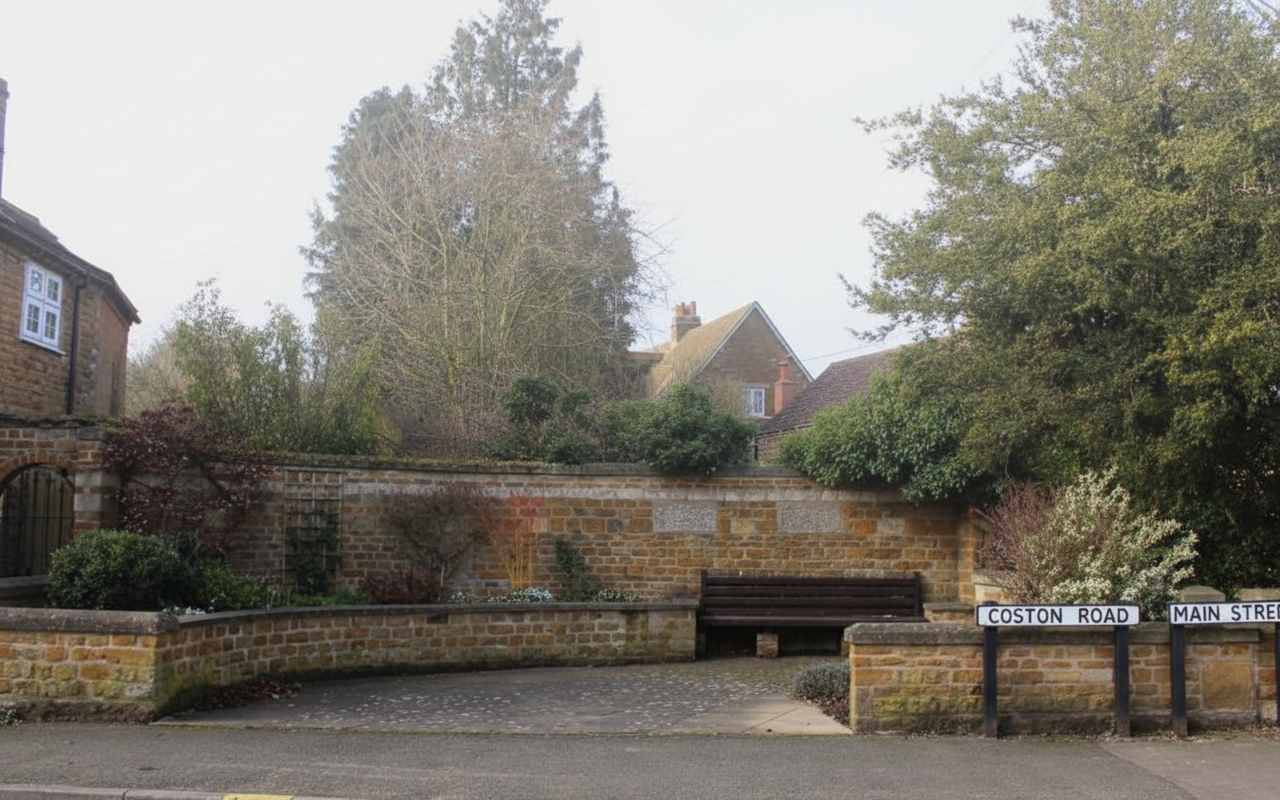 The first and second life of Osborne Chapel – The Baker Orange