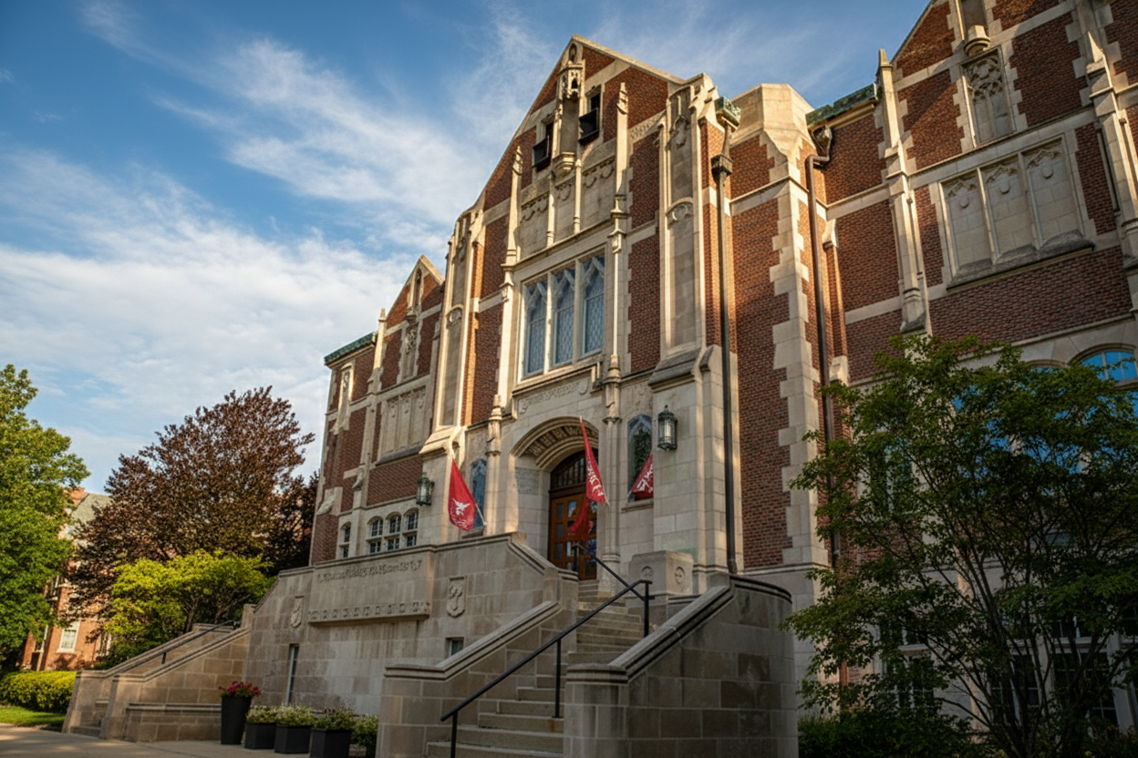 What City is Ball State in? - Ball State University Blog