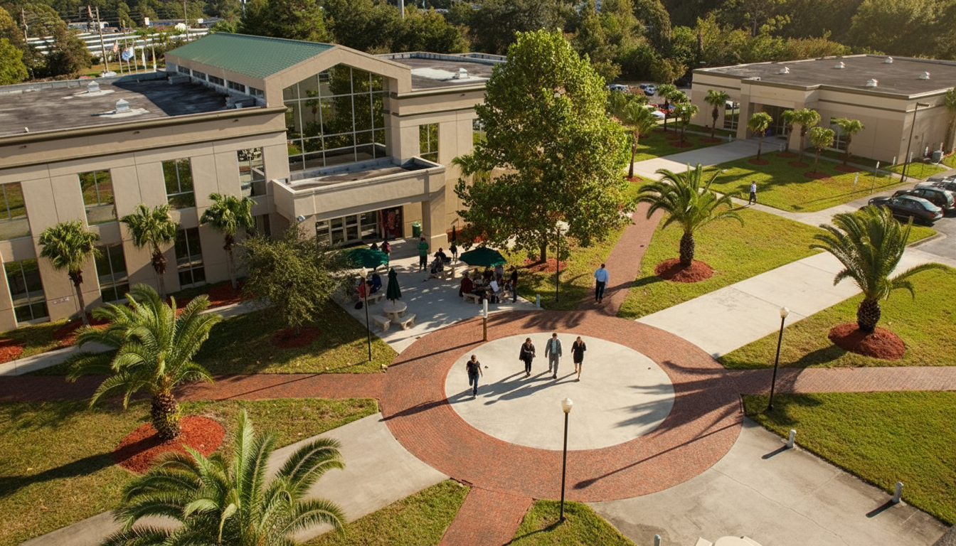 Facilities - Dwayne O. Andreas School of Law - Barry University ...