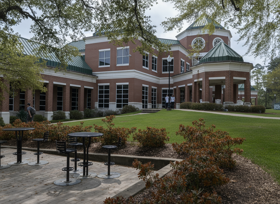 Campus Operations: Belhaven University | Jackson, MS