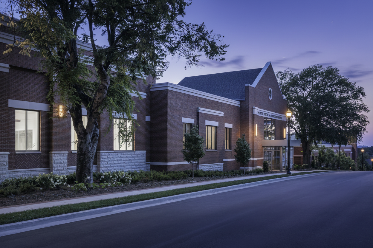 Belmont University Crockett Center for Athletic Excellence | R.C. ...