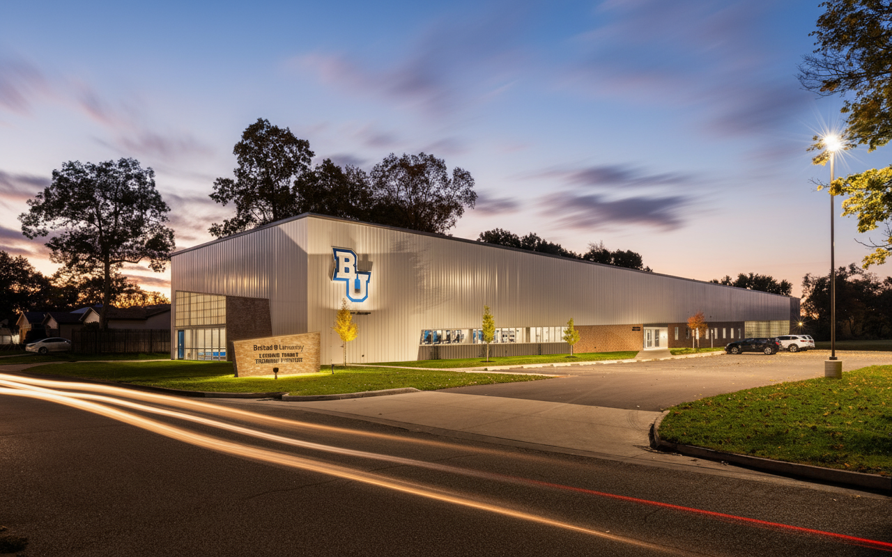 Bethel University - Lehman Family Training Center - Education ...