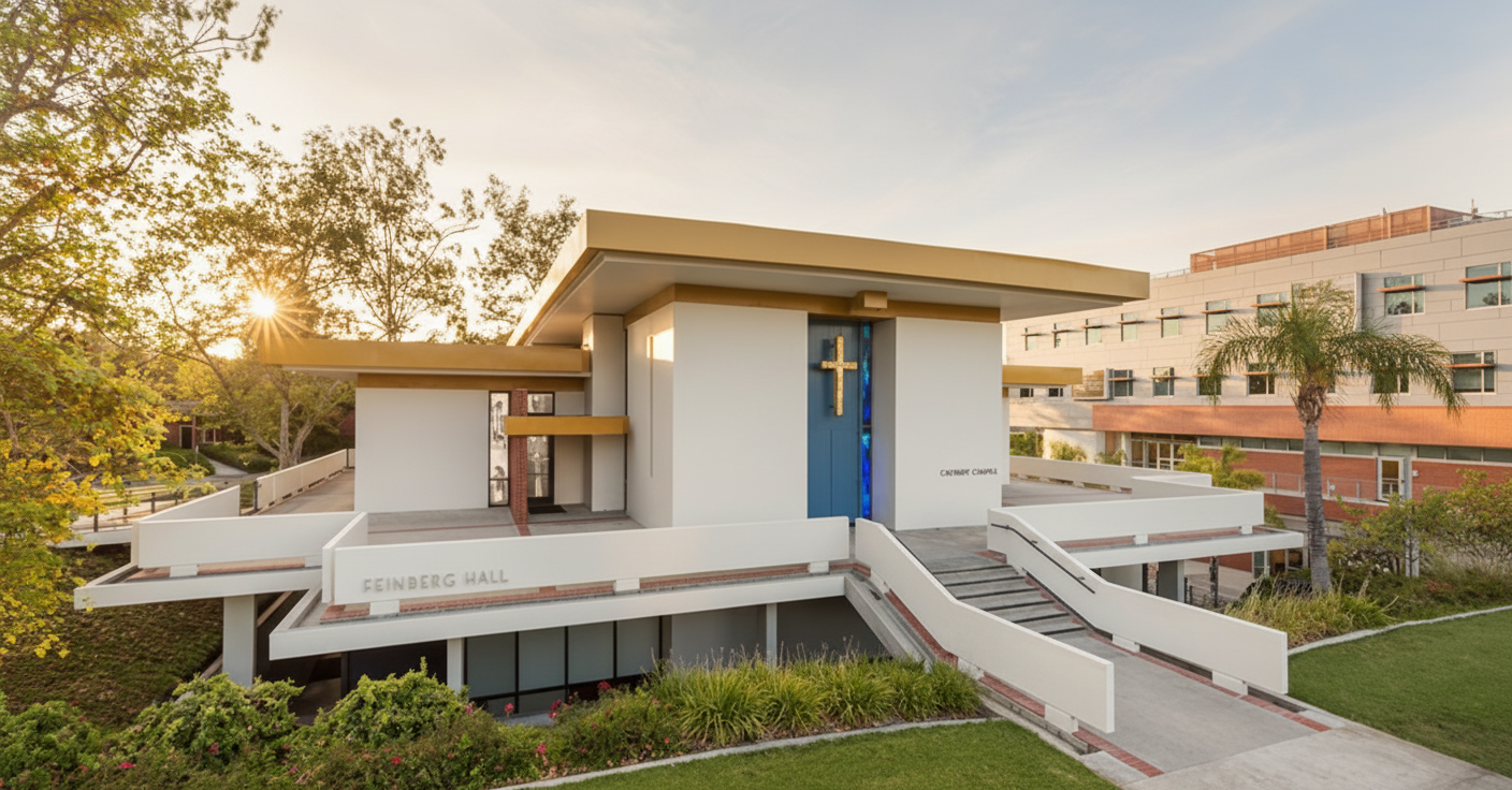 Calvary Chapel - Venues - Biola University