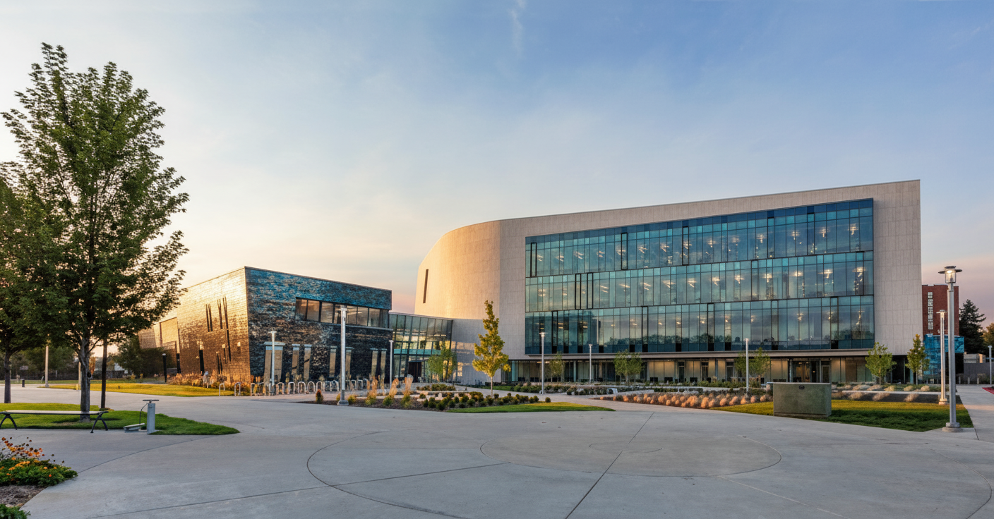 Boise State University Interactive Learning Center - Lombard ...