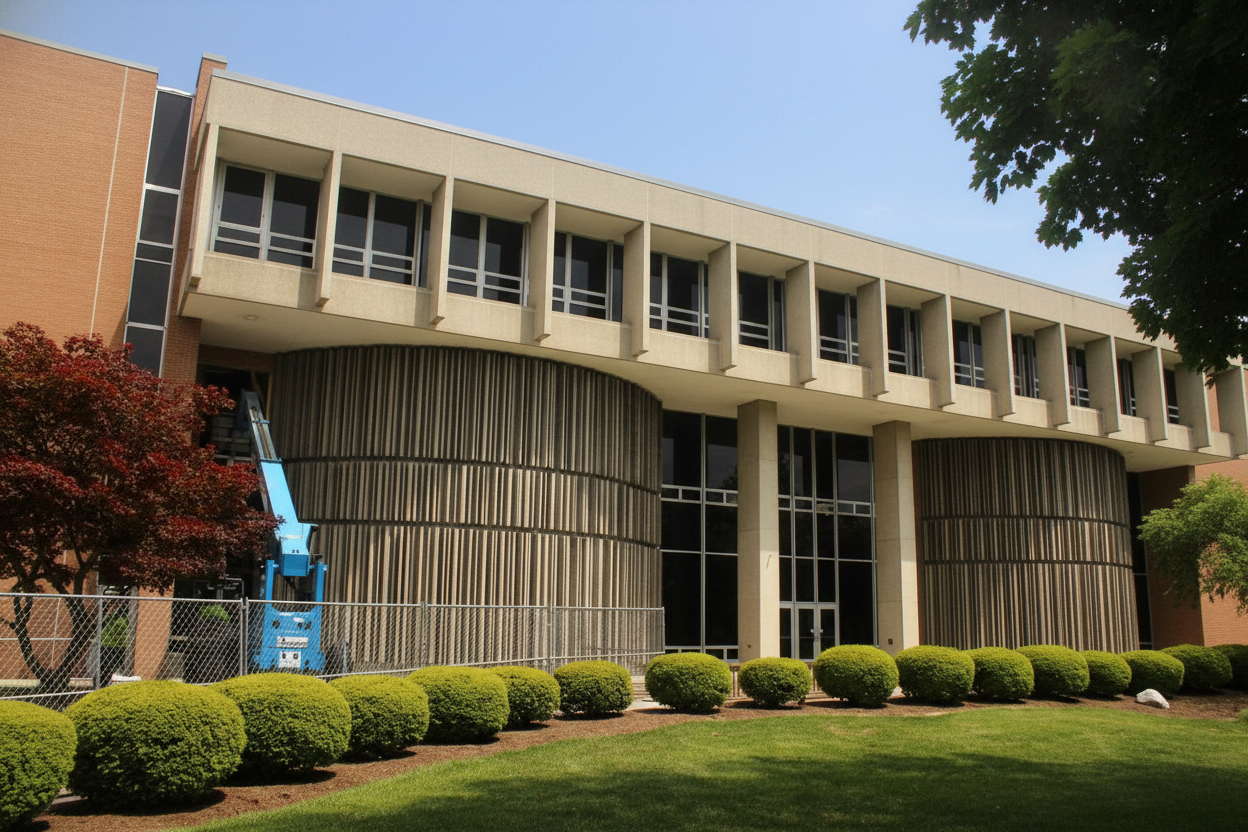 Fountain at center of BGSU's new gateway to be named for Schmeltz ...