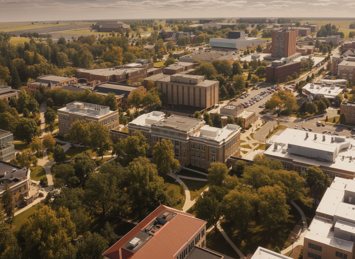 Bowling Green State University: Fees, Reviews, Rankings, Courses ...