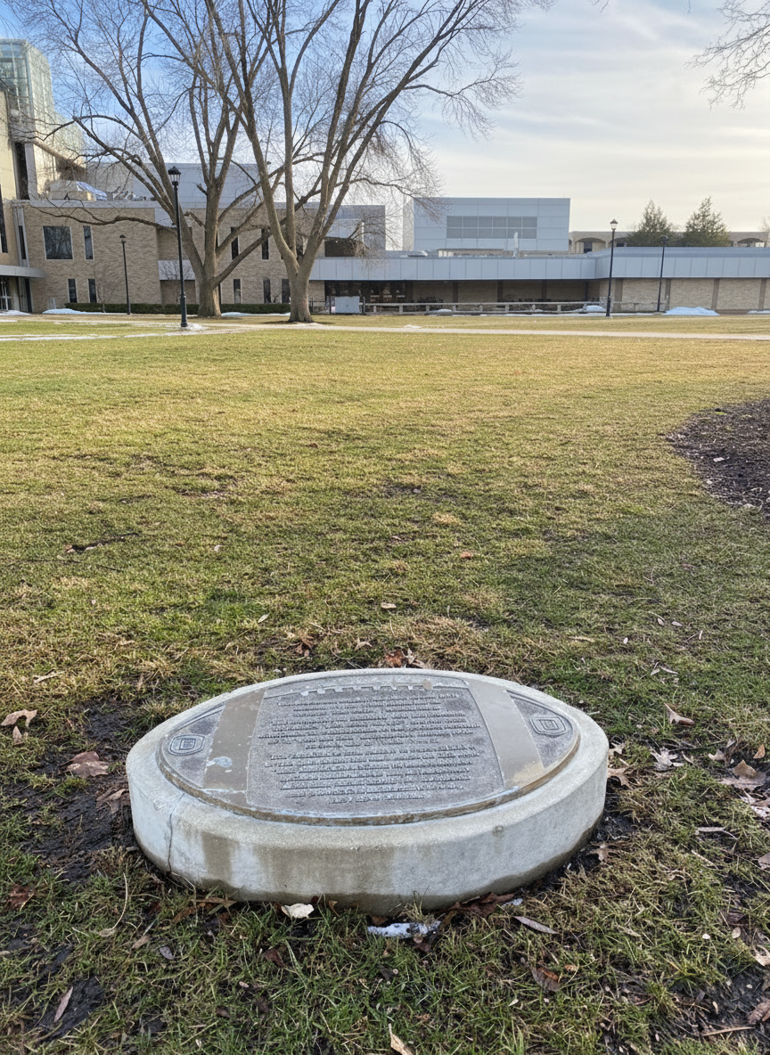 The History of Olin Quad as an Athletic Field | Bradley University ...