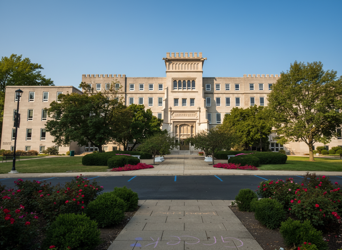 Campus Life Safety and Emergency System Installation in Peoria, IL