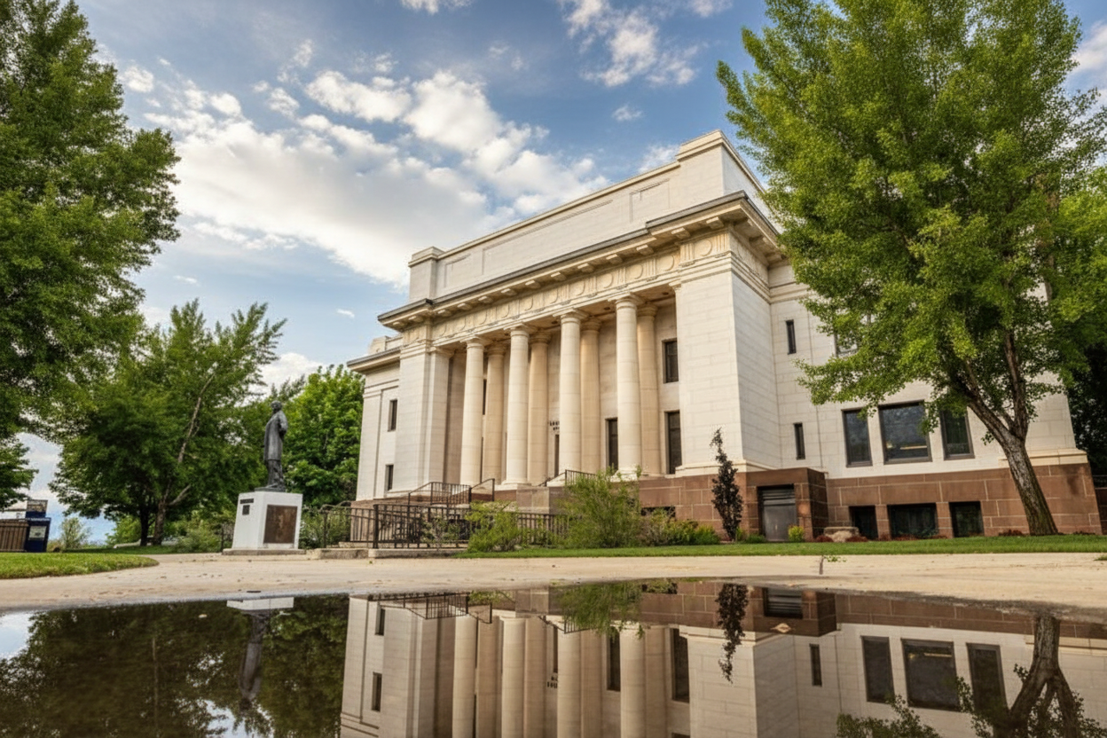 Karl Maeser Building