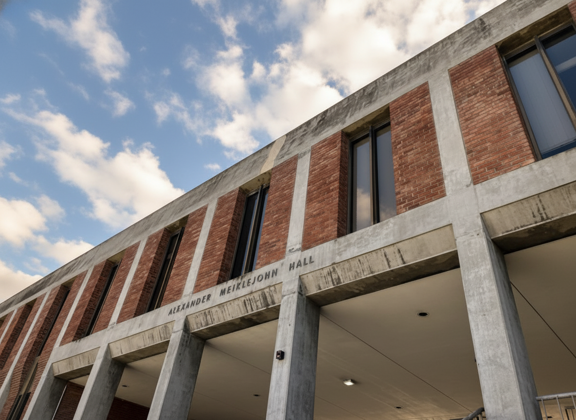 Meiklejohn Hall, 25800 Carlos Bee Blvd, Hayward, CA 94542, US ...