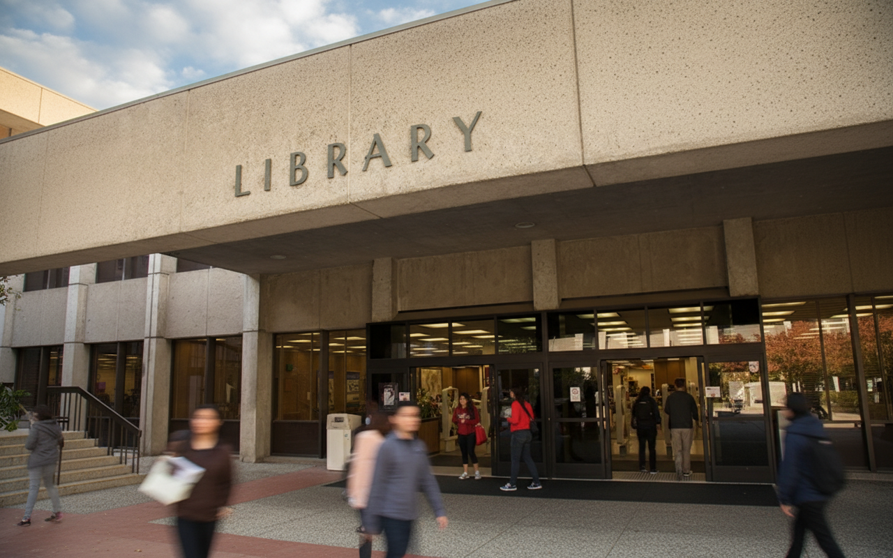 Library - Giving | Cal State East Bay