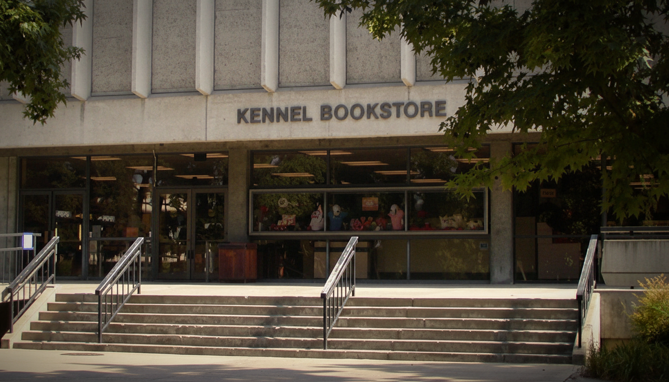 Fresno State Campus News | Kennel Bookstore partnership