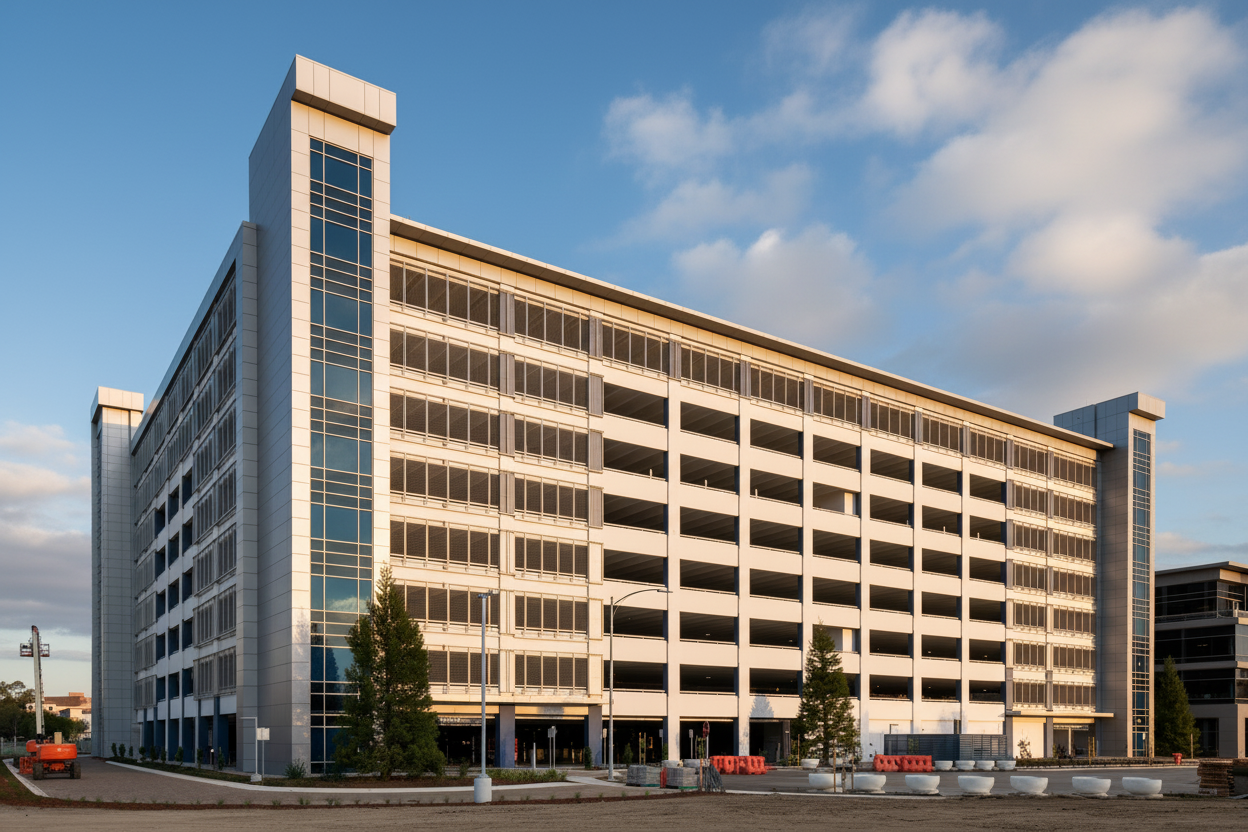 Henry Madden Library - CSU Fresno | Clark Pacific