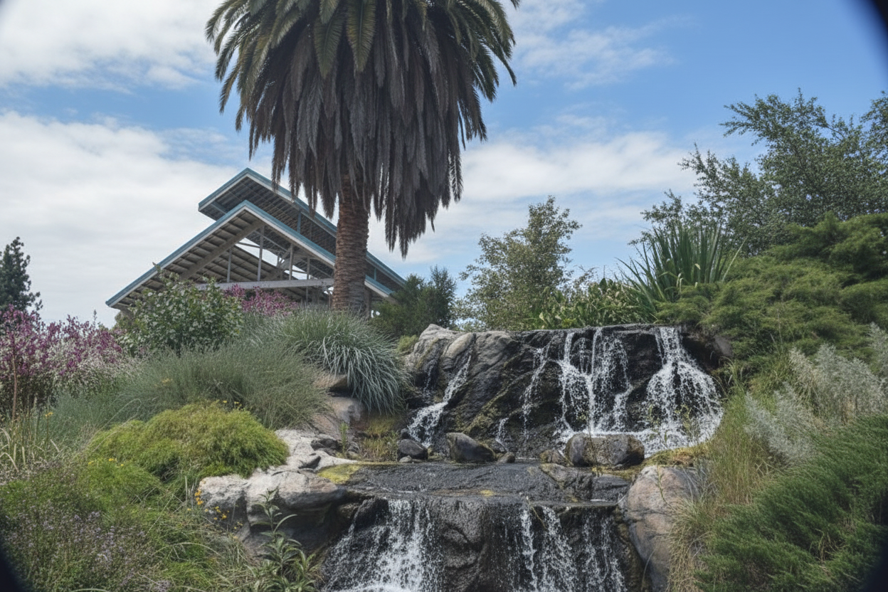 Fullerton Arboretum Review - Grading Gardens