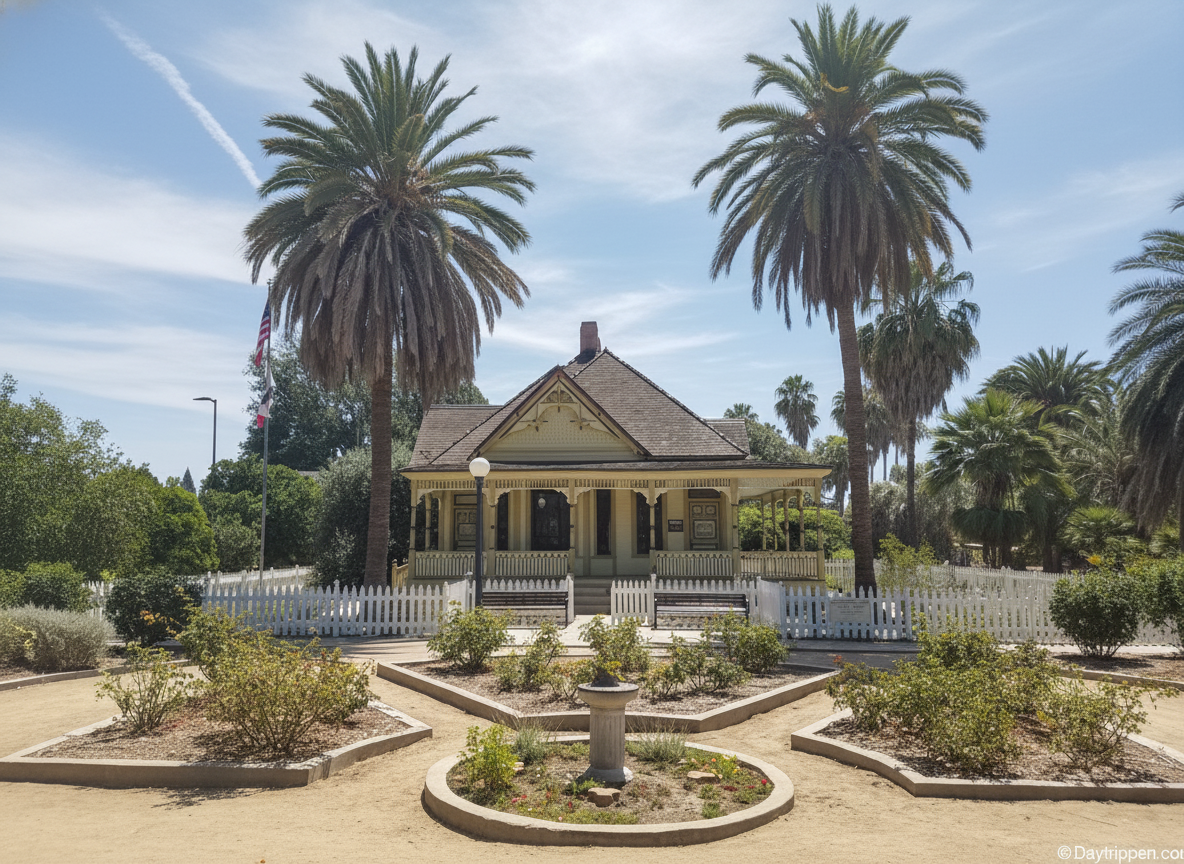 Fullerton Arboretum Day Trip: Orange County's Must-Visit Gem