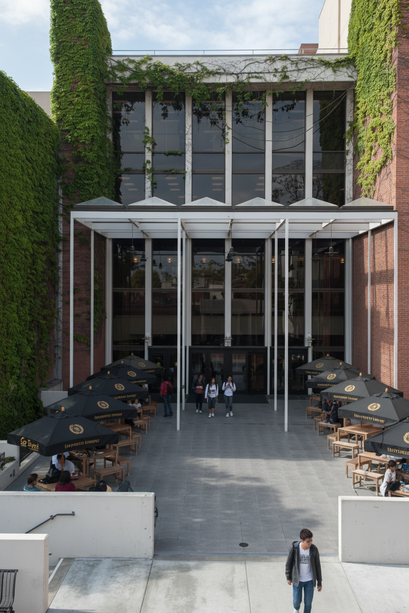 Profile and History of the University Library | California State ...