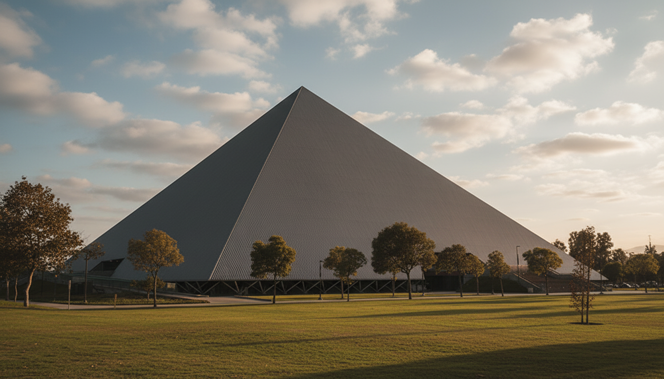 Long Beach State's Walter Pyramid Upgrades with L-Acoustics Ai ...
