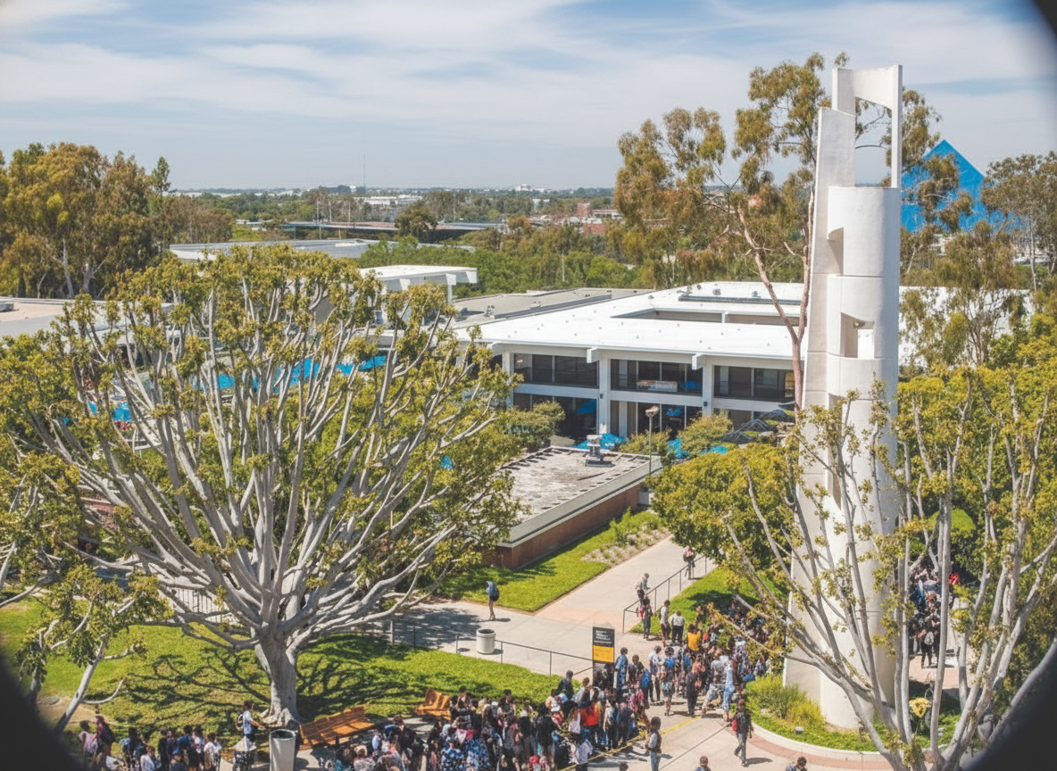 California State University, Long Beach - EducationWorld