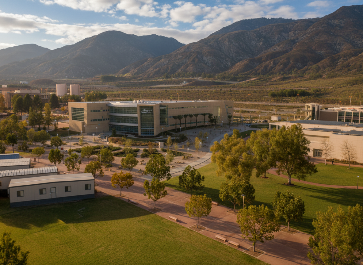 California State University(CSU) San Bernardino(CSUSB ...