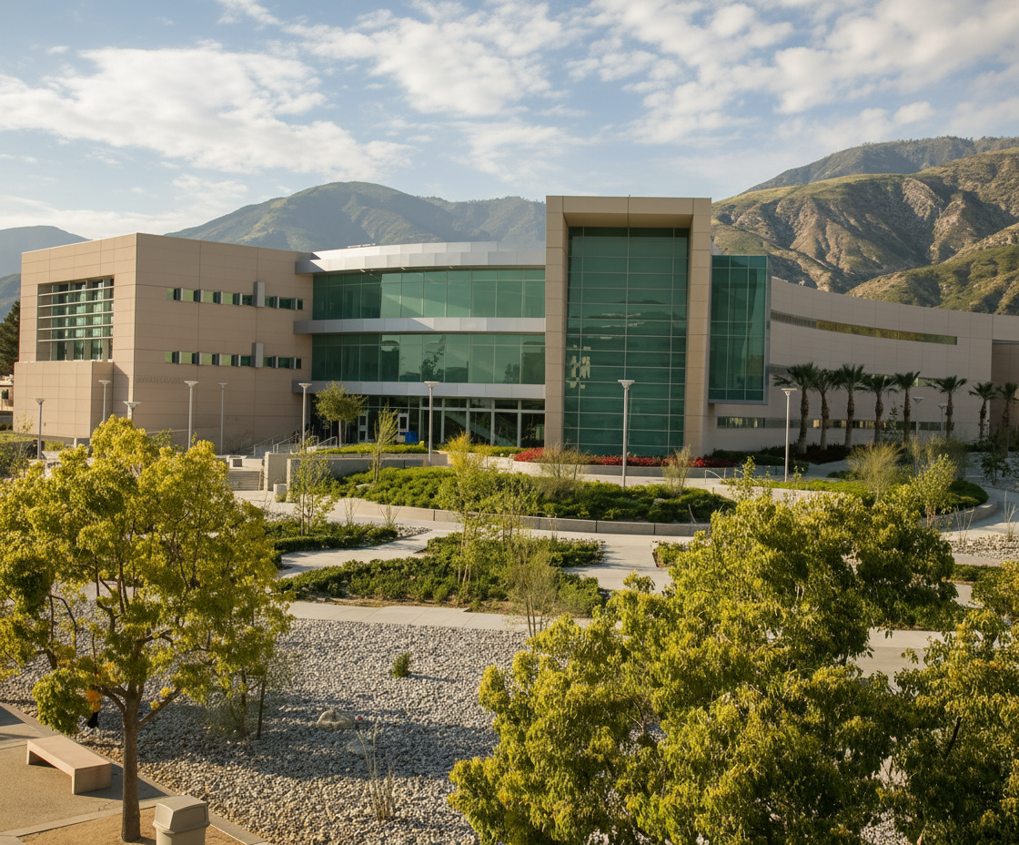 Master of Science in Health Services Administration | CSUSB