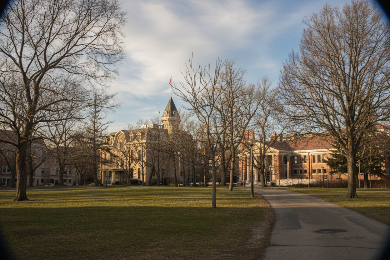 Carleton College - College Bound Mentor
