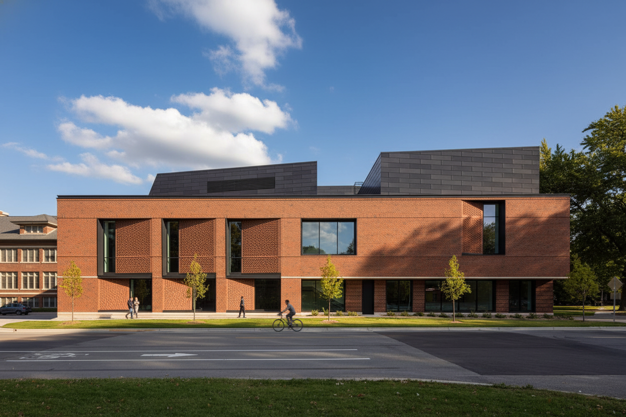 Carleton College's Weitz Center for Creativity Unveils Music ...