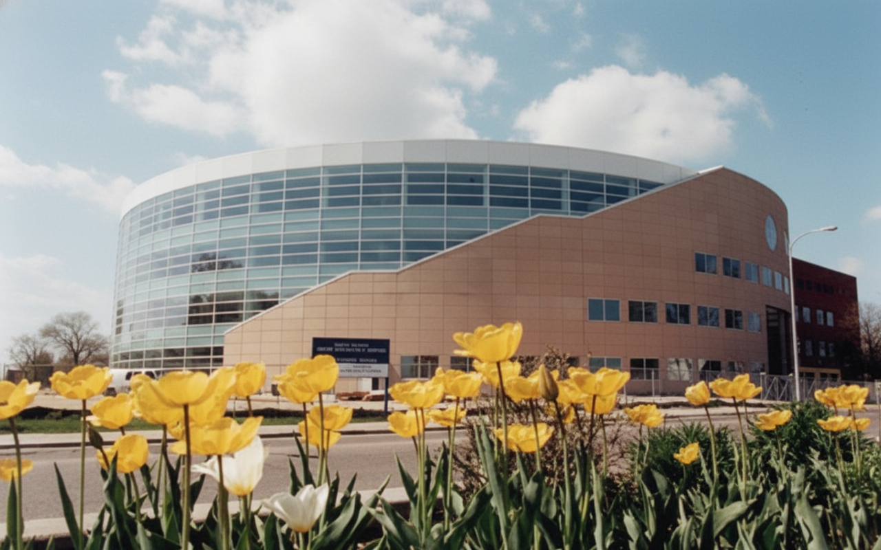 CMU Park Library | Mt. Pleasant Area Convention & Visitors Bureau