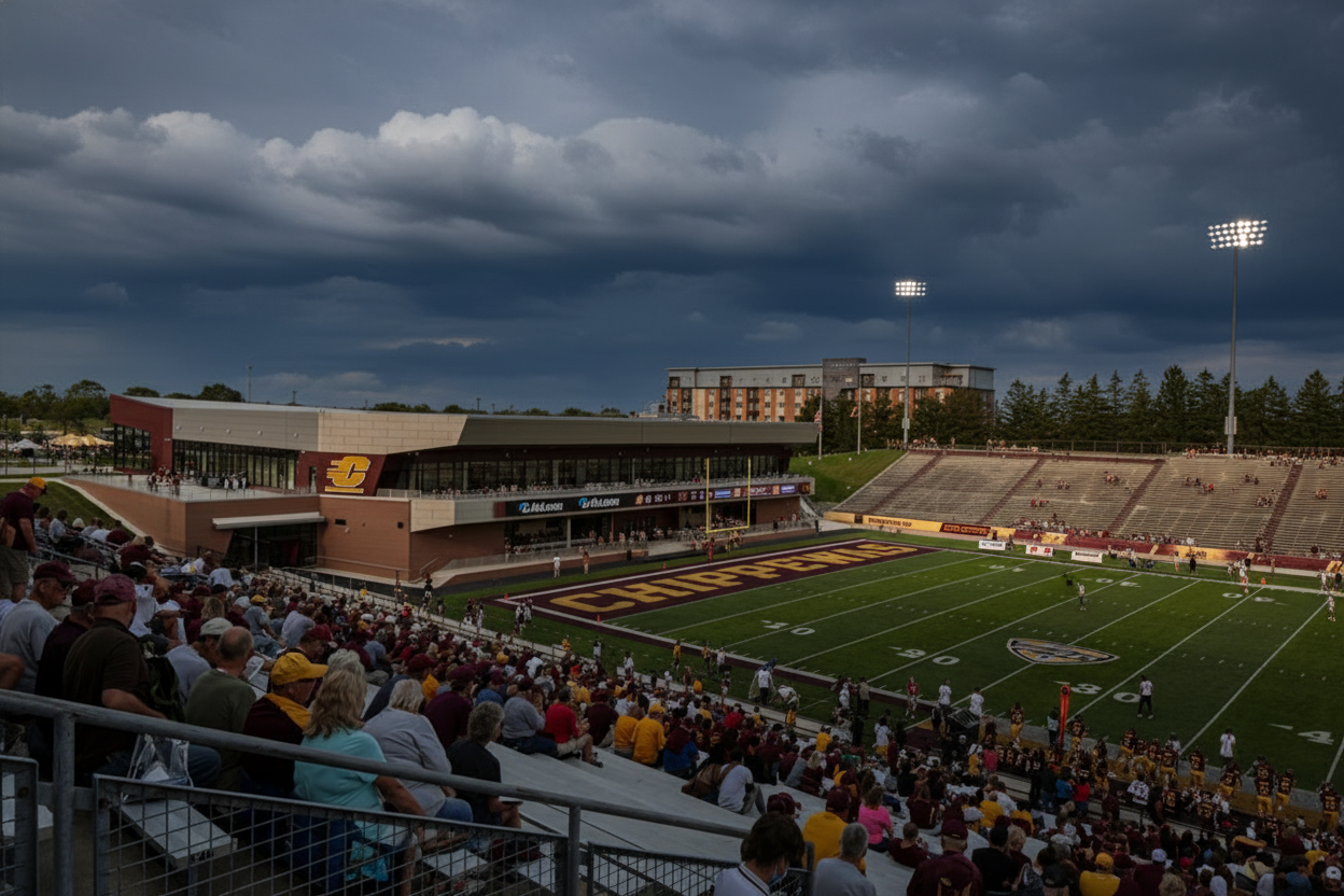 Central Michigan University - Chippewa Champions Center