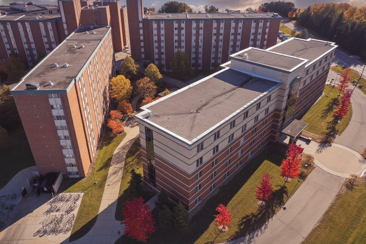 Central Michigan Living: TOWERS COMMUNITY - Campbell, Kesseler ...