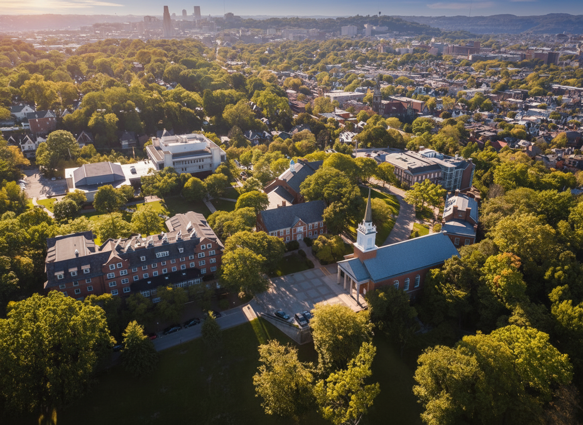 3 Questions with Shadyside Campus — Chatham Pulse
