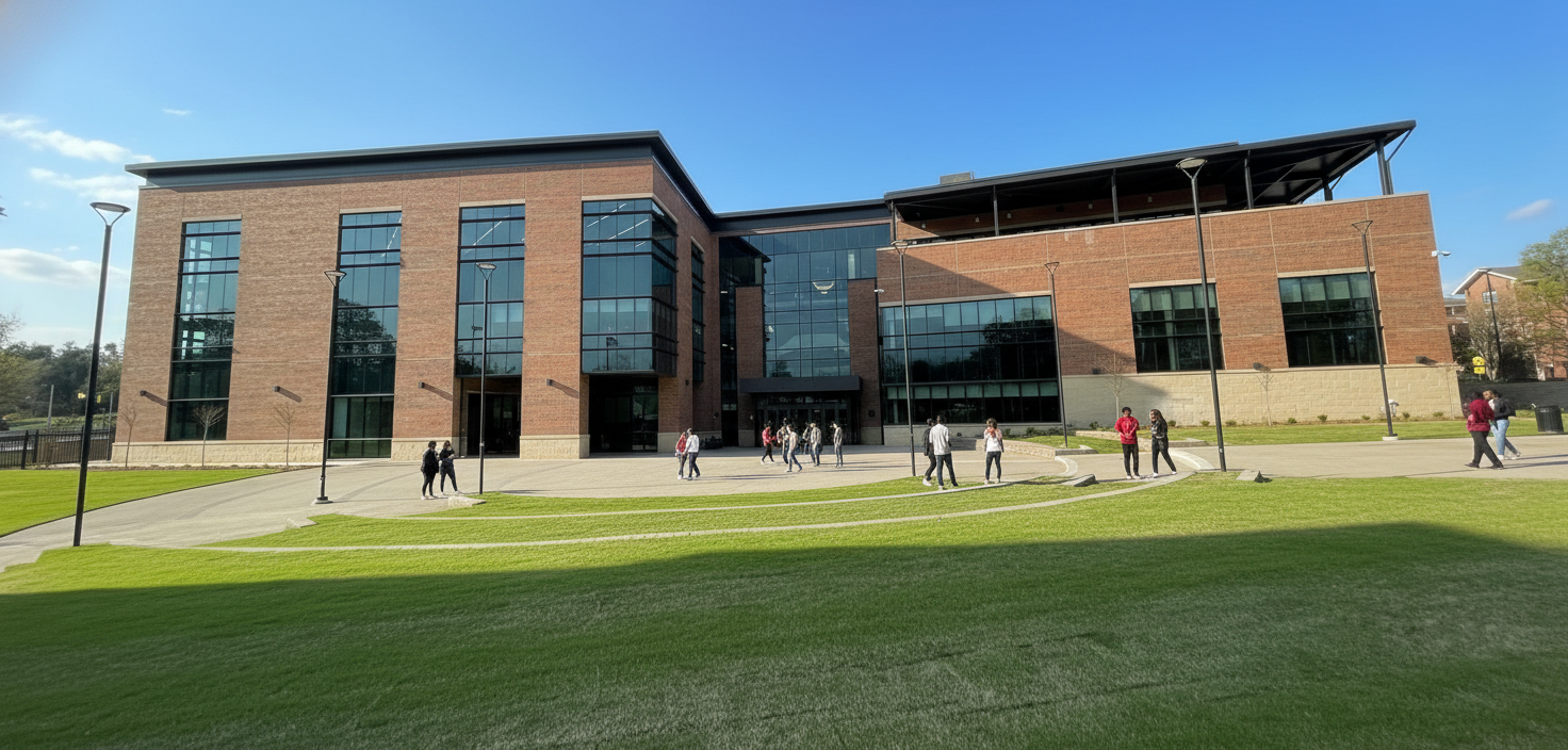 Claflin University hosts grand opening of state of the art student ...