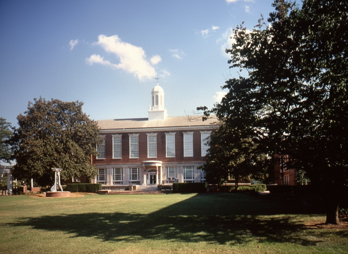 Clark Atlanta University Art Galleries « Mack Scogin Merrill Elam ...