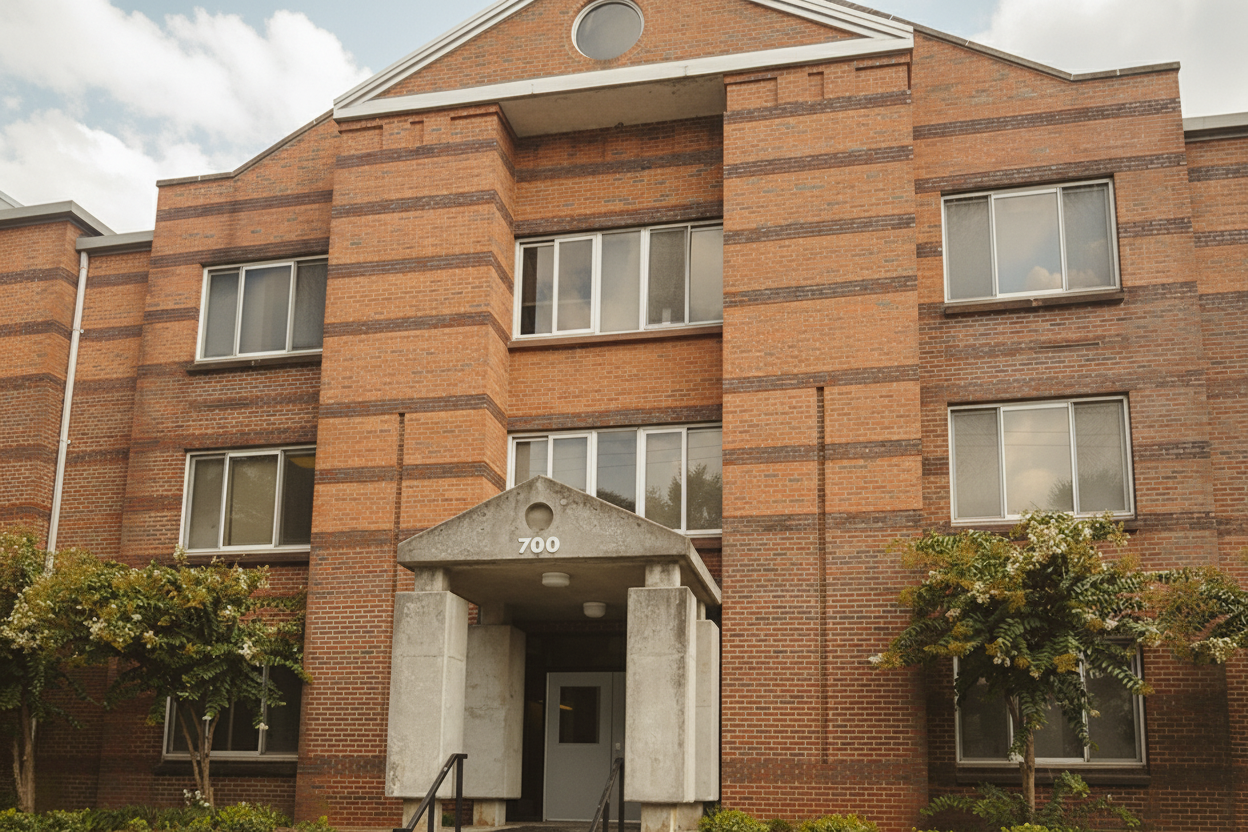 Residence Life - Clark Atlanta University