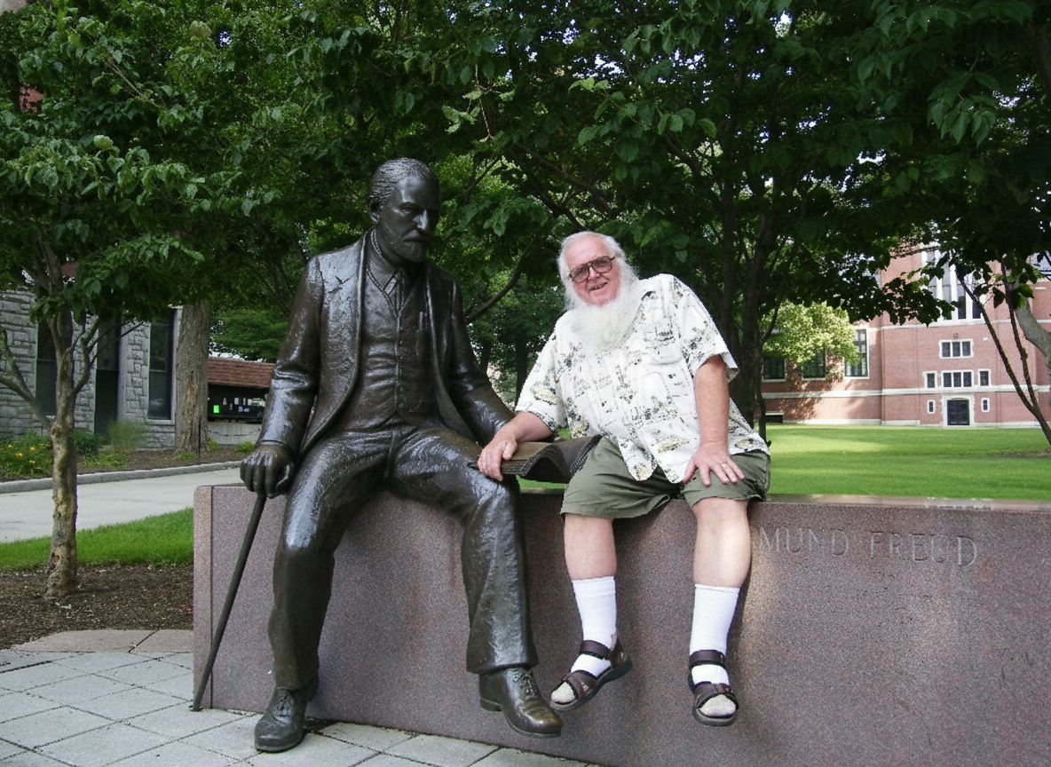 Fun with Freud – Robert Deam Tobin