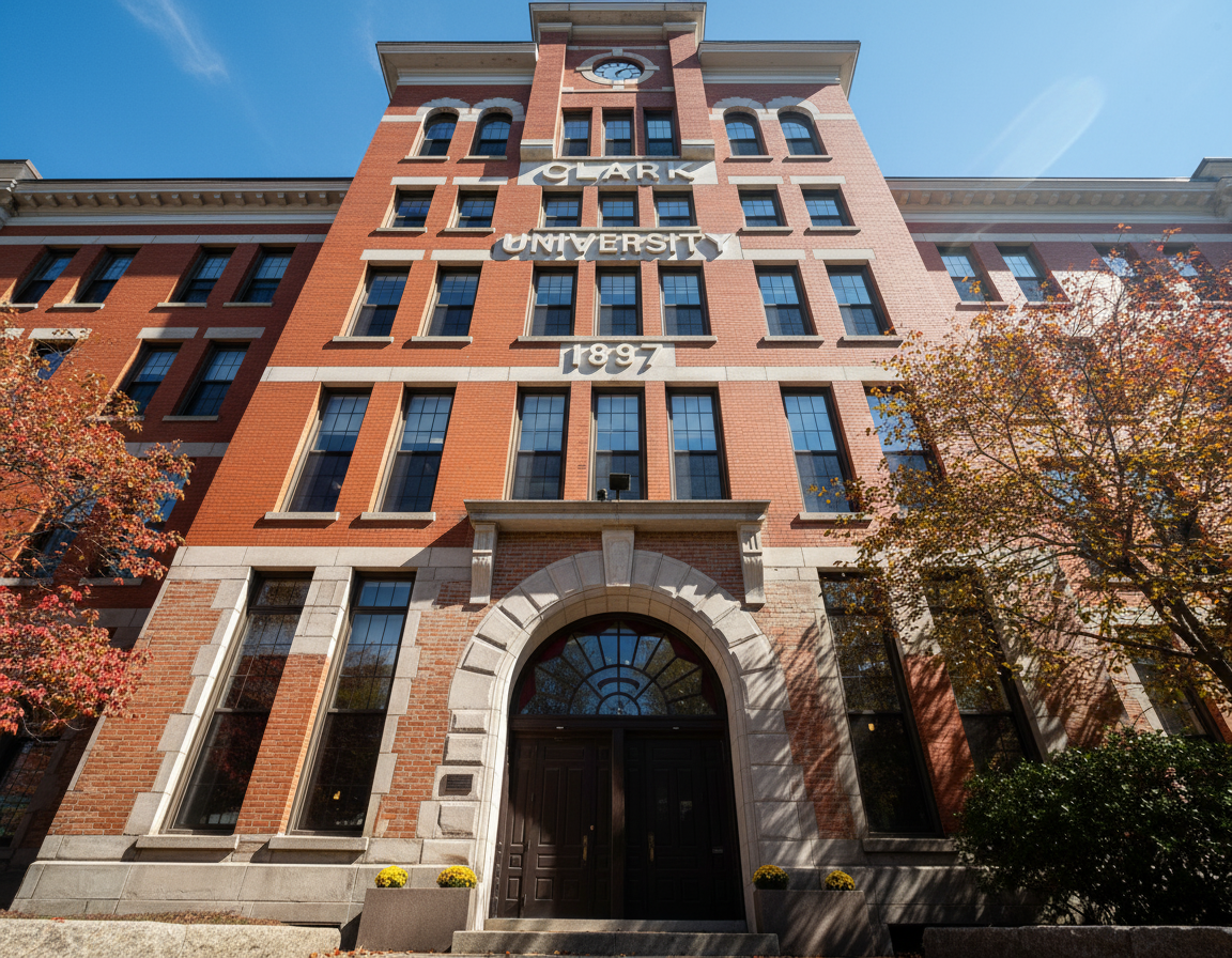 A Few More Spooky Anomalies at Clark - The Scarlet