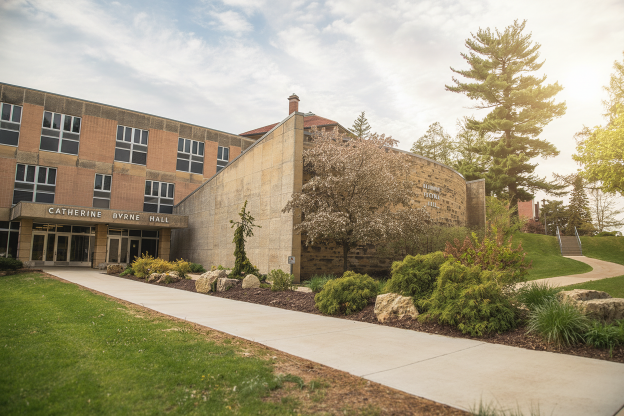 Master of Social Work - Clarke University
