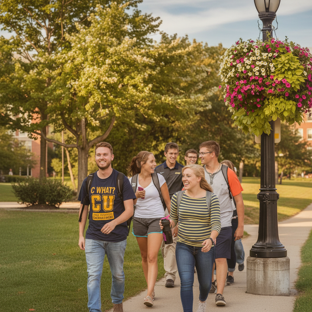 Clarke University - Tuition Rewards by SAGE Scholars