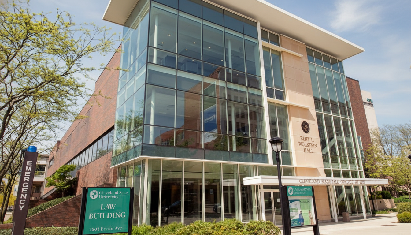 About our Law School | CSU College of Law