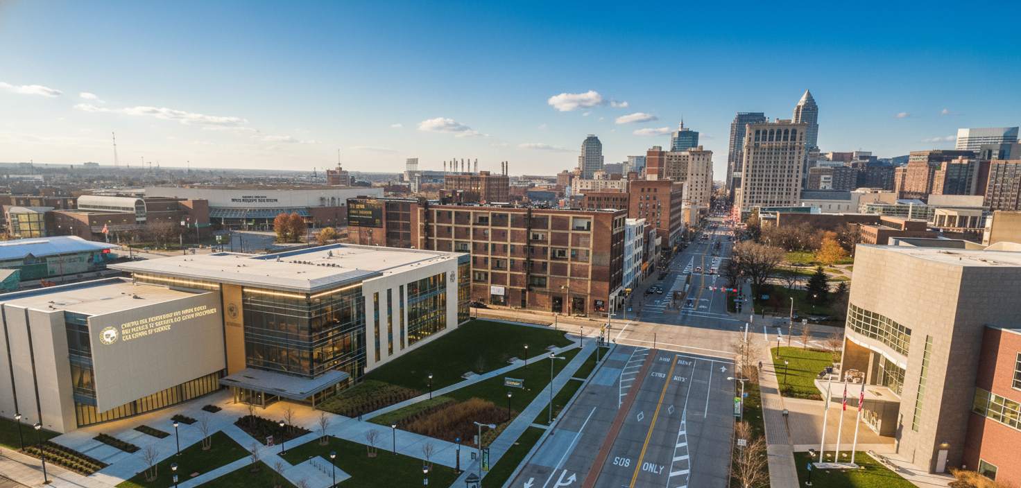 Cleveland State University: Courses, Cost, Rankings, and More