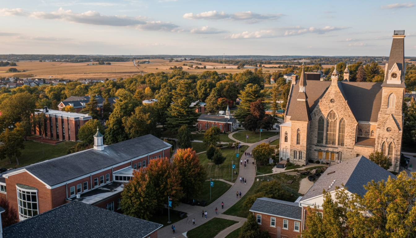 Coe College receives $225,000 NASA grant for cutting-edge STEM ...