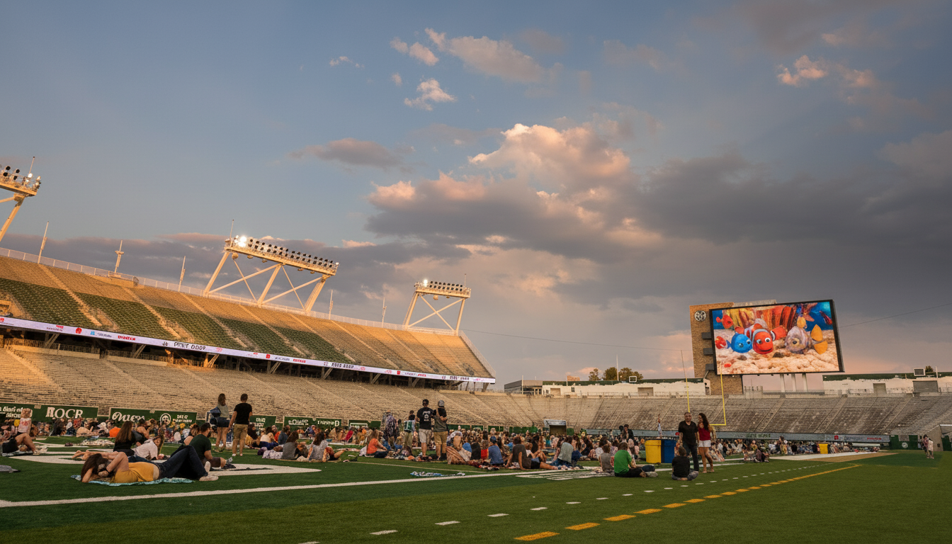 Unique ways to watch movies in Fort Collins | Admissions ...