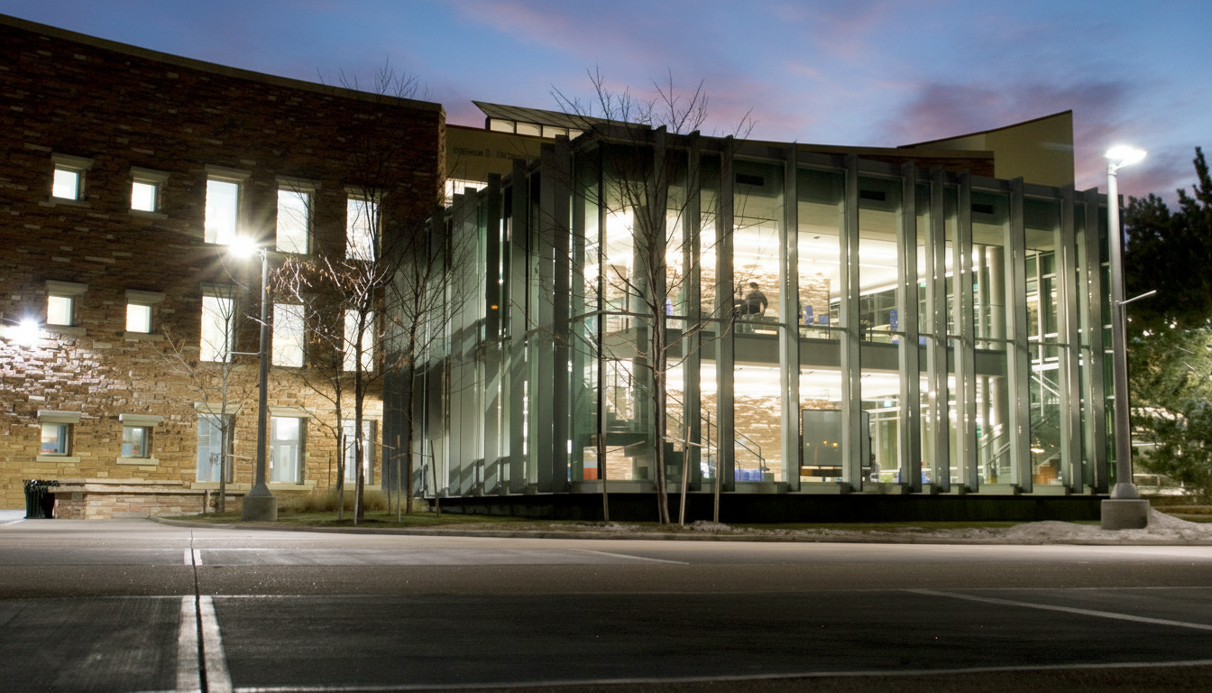 Then and now: Colorado State University campus retrospective - The ...