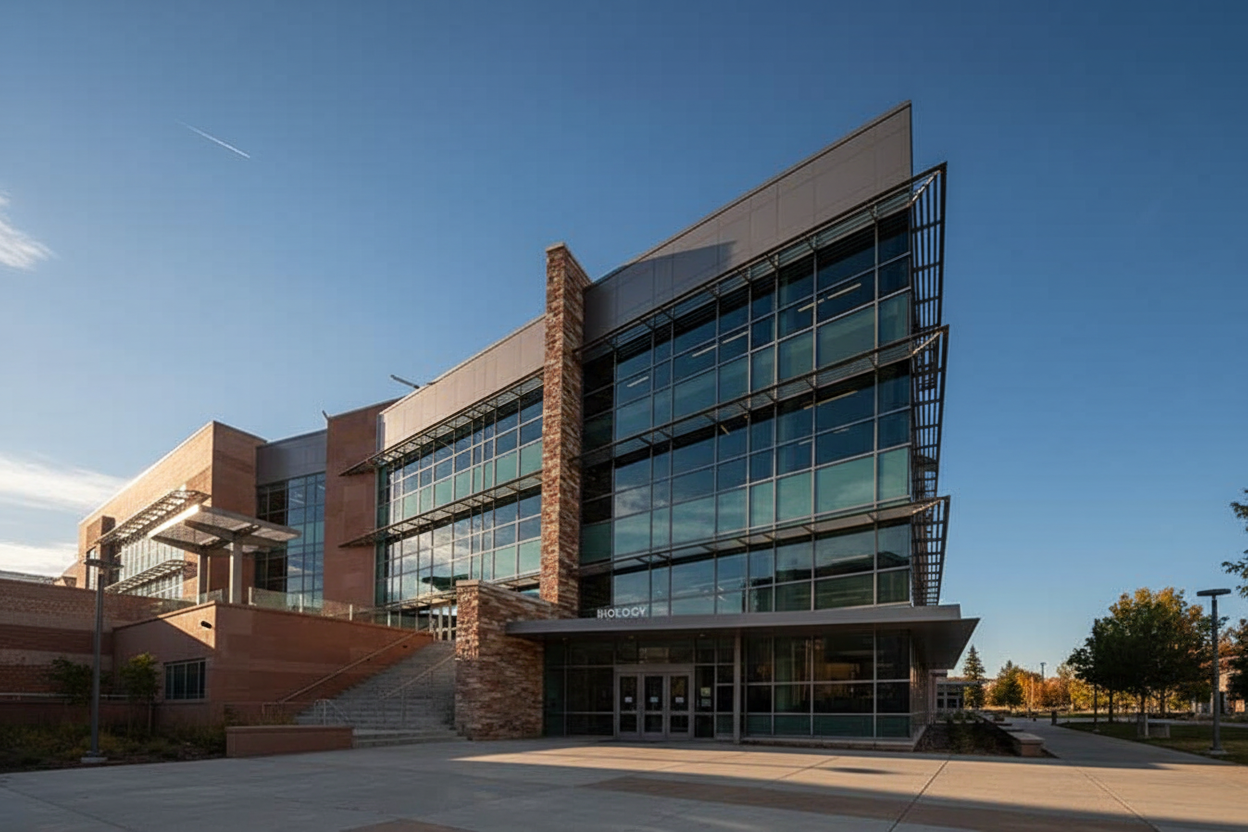Biology Building | Colorado State University